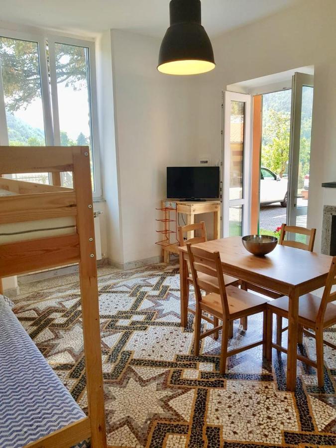 Villa Lucia Home Holiday Carrodano Inferiore Exteriér fotografie