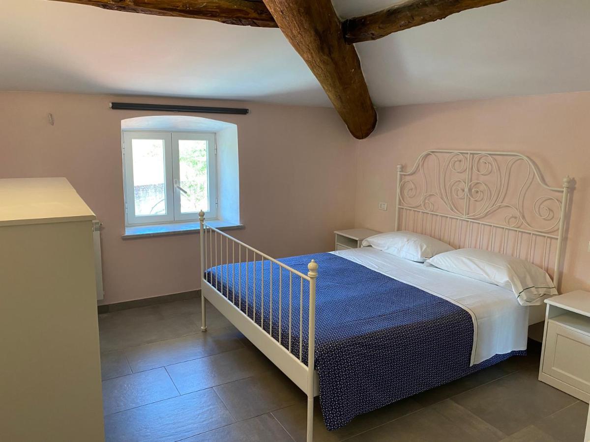 Villa Lucia Home Holiday Carrodano Inferiore Exteriér fotografie