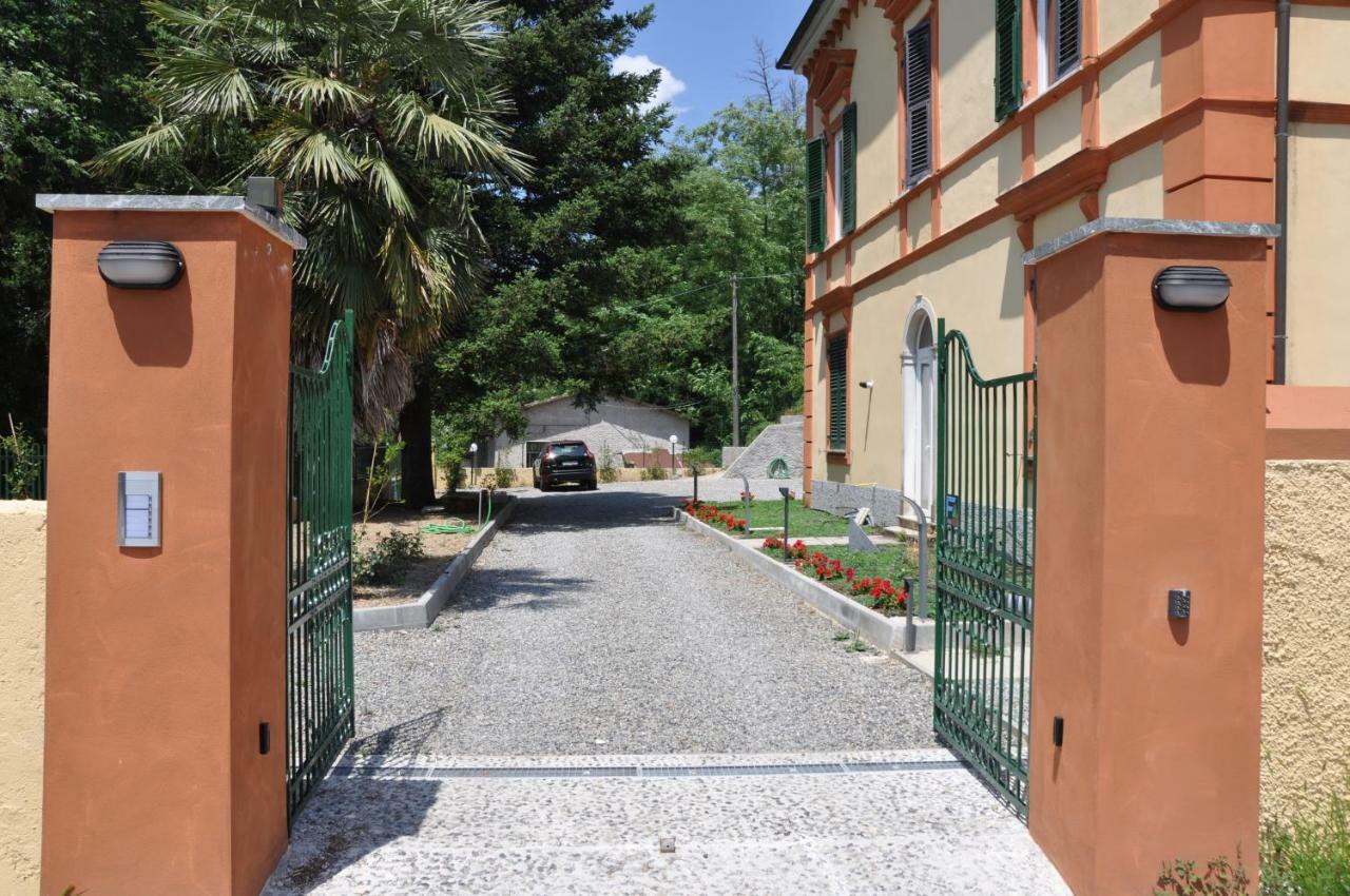 Villa Lucia Home Holiday Carrodano Inferiore Exteriér fotografie