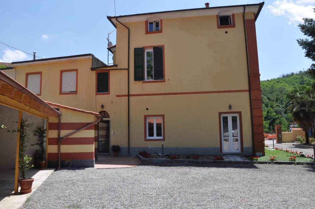 Villa Lucia Home Holiday Carrodano Inferiore Exteriér fotografie